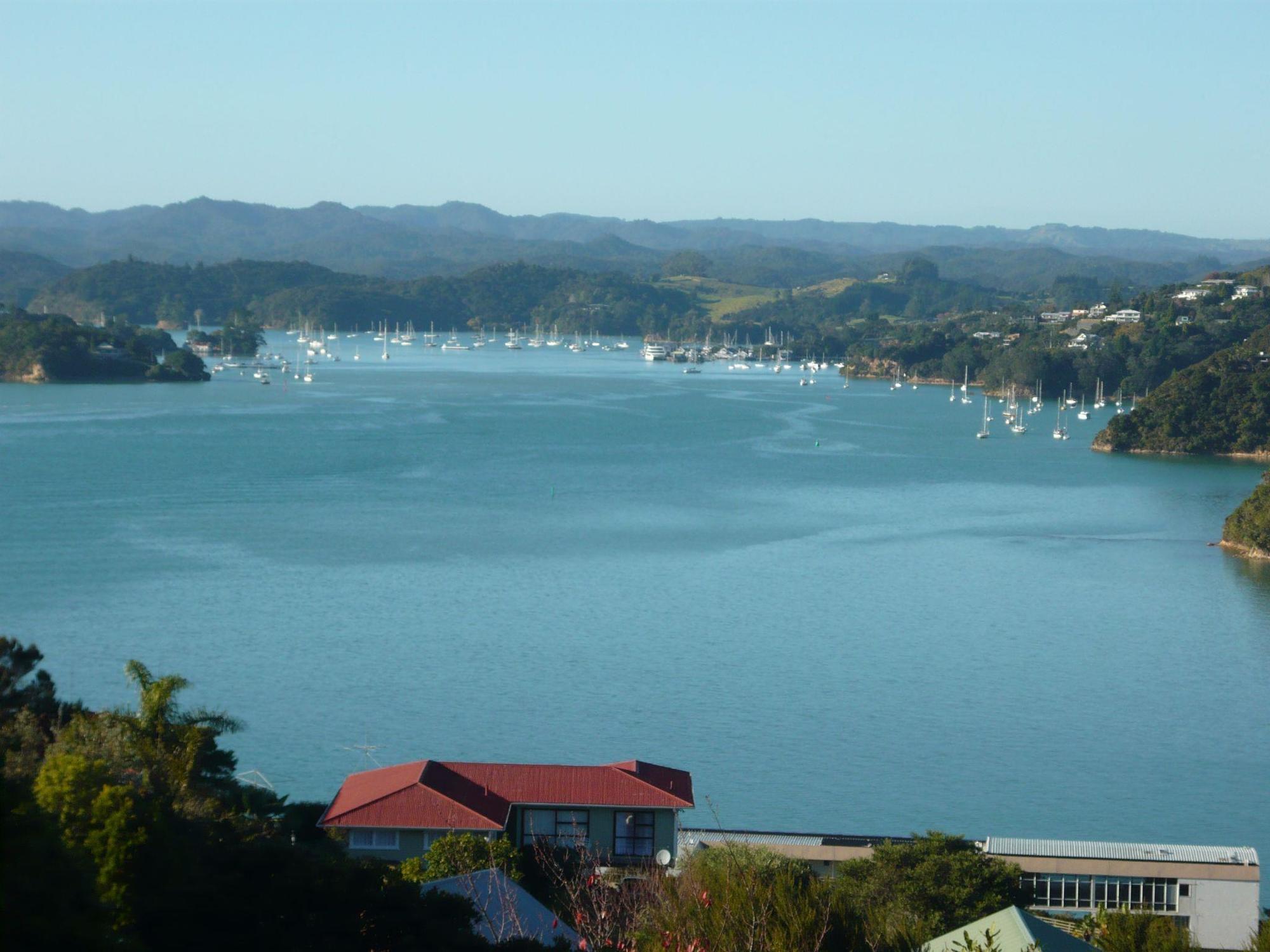 Swallows Nest Paihia Kültér fotó