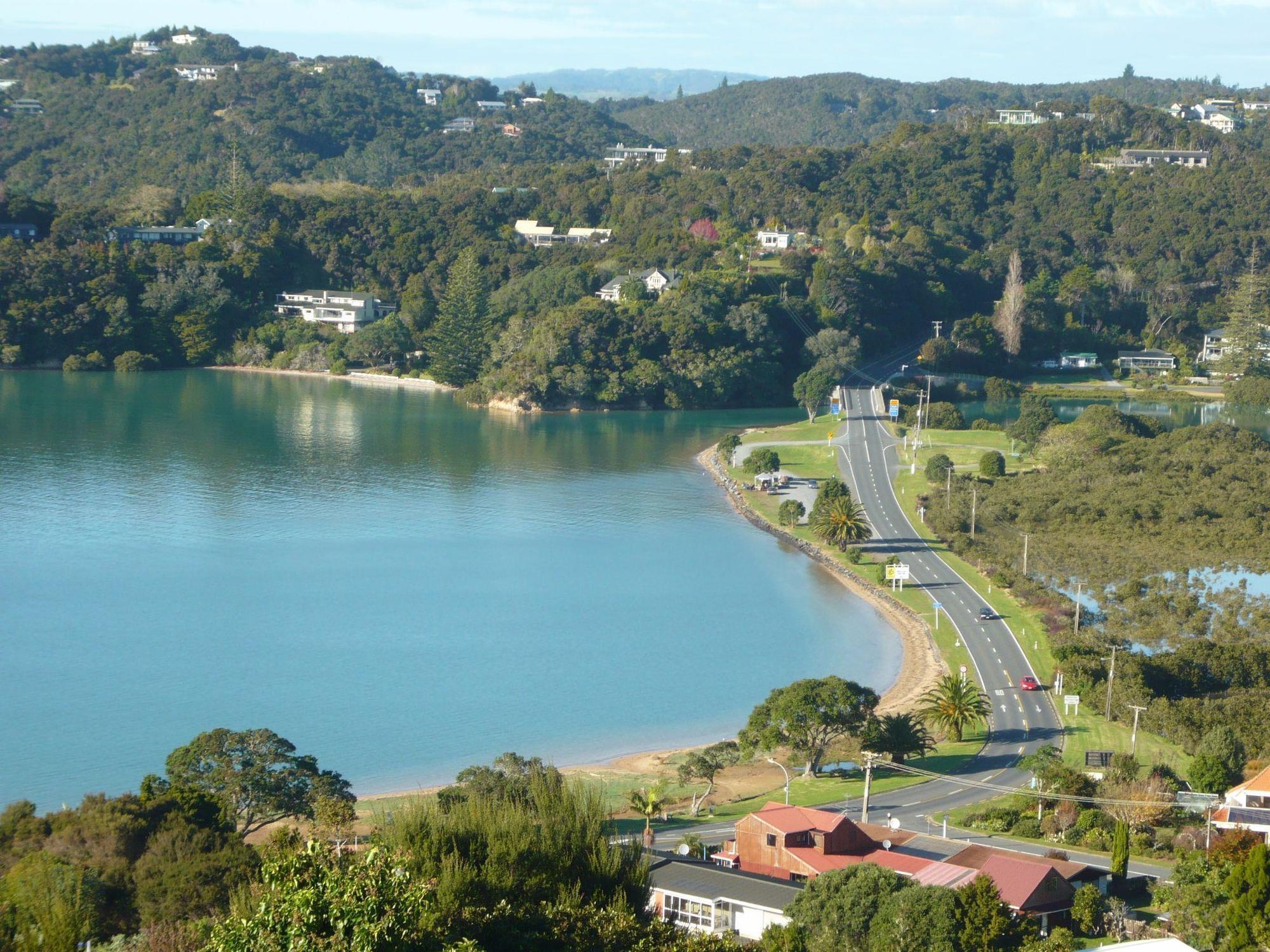 Swallows Nest Paihia Kültér fotó